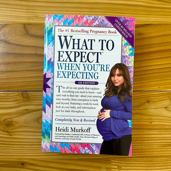 What to Expect When You’re Expecting - Picture 1 of 1